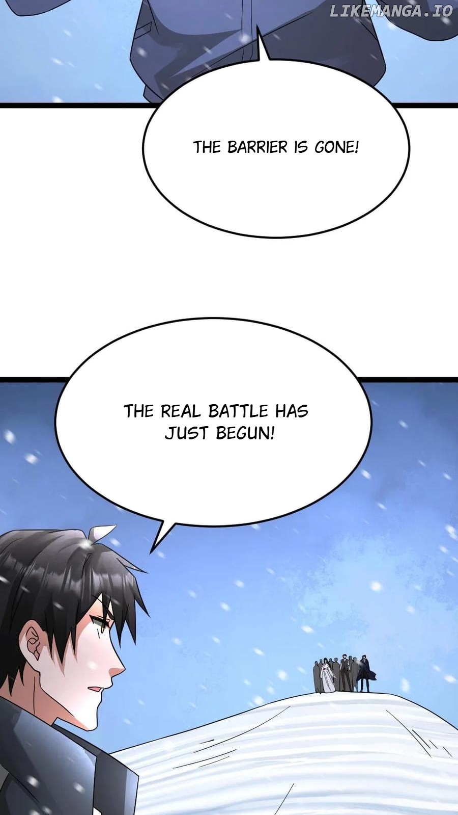 Global Freeze: I Created An Apocalypse Shelter Chapter 620 - page 7